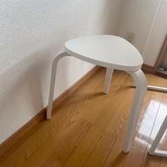 （決まりました）IKEA 椅子