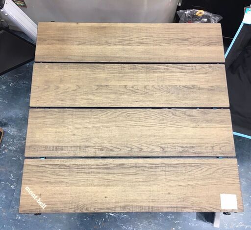 モンベル マルチテーブル モンベル マルチ フォールディング テーブル