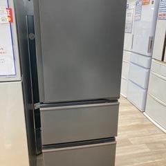 MITSUBISHI(ミツビシ)MR-CX27H-Hの3ドア冷蔵...