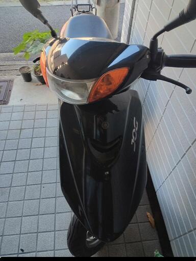 ヤマハ　JOG（ジョグ)　CE50  　50cc