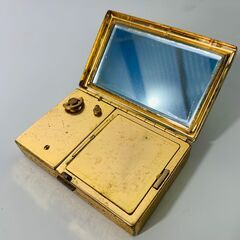 1950s ✨ 英国アンティーク パウダーコンパクト 1950s✨ 英国 アンティーク パウダーコンパクト