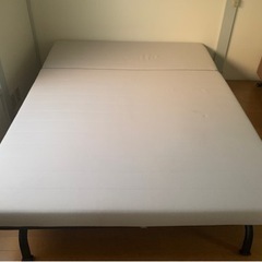 ＊受取予定の方決まりました。【IKEA】ソファベッド　LYCKSELE