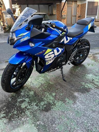 SUZUKI GSX250R 2020年式❗低走行＆美車❗