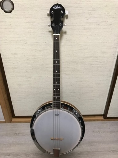 ARIA SB-10T テナーバンジョー