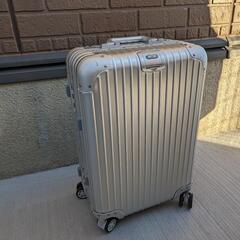 RIMOWA風 スーツケース アルミニウム製