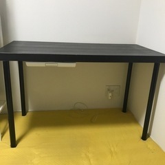 IKEA 作業机　テーブル