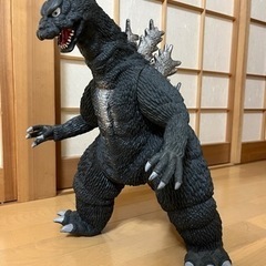 ゴジラ BANDAI バンダイ 完成品 GODZILLA 特大 ...