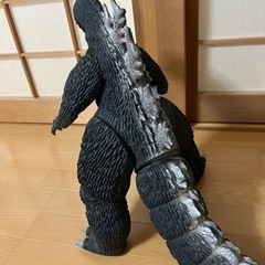 ゴジラ BANDAI バンダイ 完成品 GODZILLA 特大 フィギュア