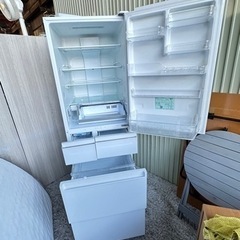 Panasonic NR-E455PX-W 冷蔵庫 2020年製 2020年製 450L 大型冷蔵庫 Panasonic NR-E455PX-W 概要 パナソニック