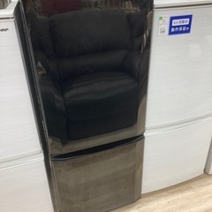 MITSUBISHI(ミツビシ)MR-P15Y-Bの2ドア冷蔵庫のご紹介です。
