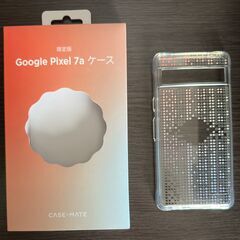Google Pixel7a ケースとフィルム