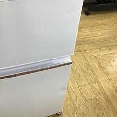 I-25【ご来店頂ける方限定】MITUBISHIの3ドア冷凍冷蔵庫です