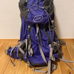 登山　リュック　45L