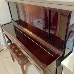 アップライトピアノ DIAPASON 