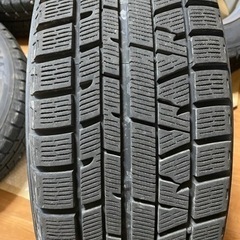 ⭐︎⭐︎値下げしました！⭐⭐︎︎［ミニバン、セダンにどうぞ！］16インチ スタッドレスタイヤホイール4本セット