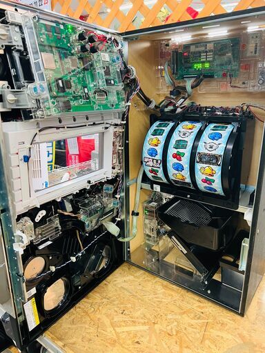 A-SLOT ツインエンジェル BREAK スロット実機 パチスロ実機 A-SLOT