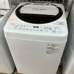 TOSHIBA 東芝 6㎏洗濯機 2017 AW-6D3M No...
