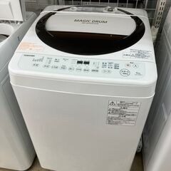 TOSHIBA 東芝 6㎏洗濯機 2017 AW-6D3M No.7035● ※現金、クレジット、スマホ決済対応※