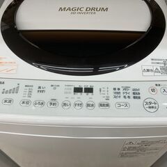 TOSHIBA 東芝 6㎏洗濯機 2017 AW-6D3M No.7035● ※現金、クレジット、スマホ決済対応※