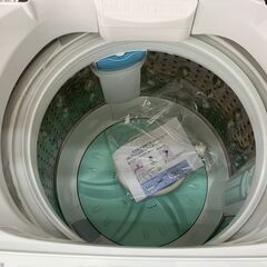 TOSHIBA 東芝 6㎏洗濯機 2017 AW-6D3M No.7035● ※現金、クレジット、スマホ決済対応※