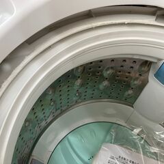 TOSHIBA 東芝 6㎏洗濯機 2017 AW-6D3M No.7035● ※現金、クレジット、スマホ決済対応※