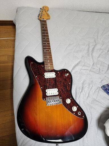 弦楽器、ギター Squire Jagmaster