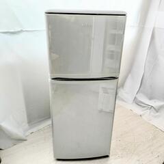 Haier 2ドア冷蔵庫 130L JR-130C