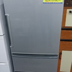 真ん中冷凍室）アクア 3ドア冷蔵庫272L 2016年製 AQR-271E 3ドア 