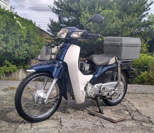 商談中です。ホンダ スーパーカブ110 JA10 走行約2100km 商談中です。ホンダ スーパーカブ110 JA10 走行約2100km ホンダ