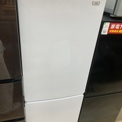 Haier(ハイアール)JR-NF173Bの2ドア冷蔵庫のご紹介です。