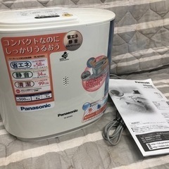 パナソニック　気化式加湿器