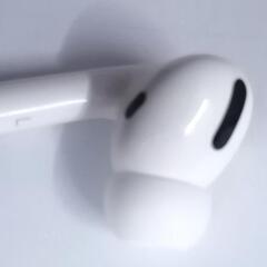 【ストアにて両耳テスト済み、左耳保証9/2より3か月あり】AirPods Pro (第1世代) 