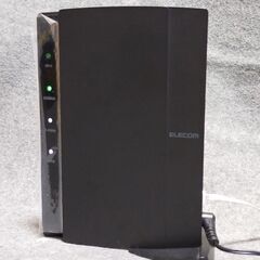 ELECOM WRC-1167GHBK2-S Wi-Fi ルーター