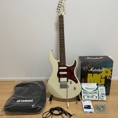 YAMAHA Pacifica ギターアンプセット