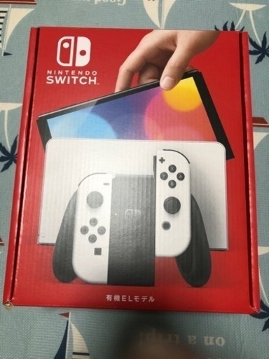 Switch有機EL 未開封