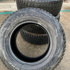 倉庫整理品 265/65R17 スタッドレス