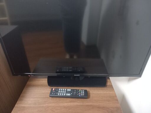 AQUOSテレビ