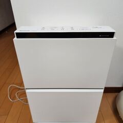 パナソニック加湿空気清浄機F-VC55XV-W