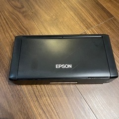 【EPSON】モバイルプリンター