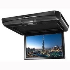 carrozzeria TVM-FW1050-B フリップダウンモニター