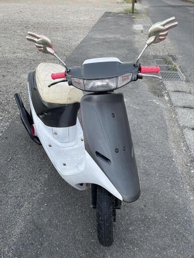 ホンダディオAF18