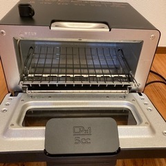 【お譲り先決定しました】 バルミューダ 2021年製 ブラック 黒 