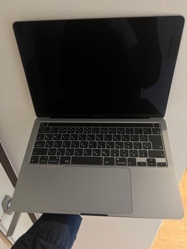 MacBook Pro 2020年13インチ 256GB