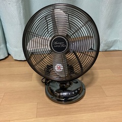 アンティーク風扇風機