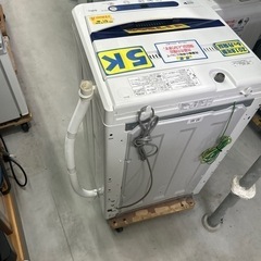 配達可【洗濯機】【ヤマダ】5ｋ　2018年製★６ヶ月保証付  クリーニング済【管理番号10309】