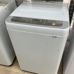 Panasonic パナソニック 5㎏洗濯機 2018 NA-F50B11 No.6818○ ※現金