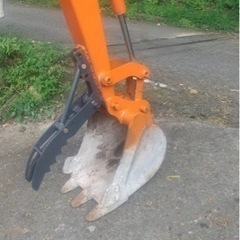 日立　ミニ　ユンボ　油圧ショベル　EX20UR－2C 　倍速付　　 2628時間　 2tクラス 　シート新品 　下取OK　　静岡県