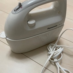 Panasonic ハンドミキサー