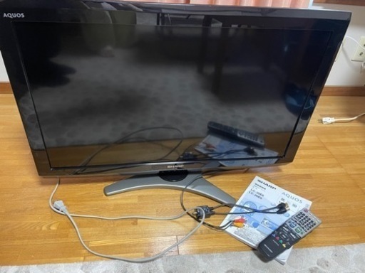 美品！AQUOS液晶テレビ 32インチ