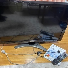 美品！AQUOS液晶テレビ 32インチ